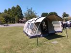 Outwell bear lake 4 persoons., Caravans en Kamperen, Tenten, Ophalen, Gebruikt, Tot en met 4