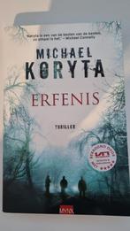 Michael Koryta - Erfenis, Boeken, Ophalen of Verzenden, Zo goed als nieuw, Michael Koryta