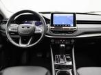 Jeep Compass 1.5T e-Hybrid Night Eagle | Half-Leder | Naviga, Auto's, 12 maanden, Stof, Gebruikt, Euro 6