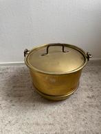 Koperen pot/ketel, Antiek en Kunst, Antiek | Koper en Brons, Ophalen of Verzenden