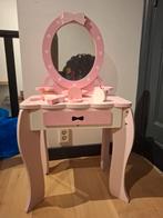 Leuke make-up tafel voor kinderen, Ophalen of Verzenden, Gebruikt, Tafel(s)