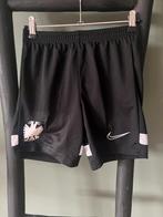 Zwart Nike Vitesse sportbroekje kids 128 voetbalbroekje, Verzenden, Jongen of Meisje, Nike, Nieuw