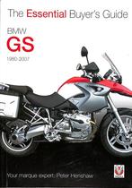 BMW GS 1980-2007, Motoren, Handleidingen en Instructieboekjes, BMW