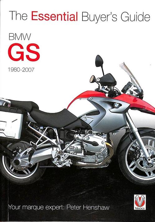 BMW GS 1980-2007, Motoren, Handleidingen en Instructieboekjes, BMW, Verzenden