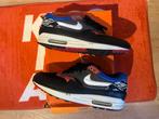 Air Max 1 Friendly Football Pack 44,5, Zwart, Nike, Ophalen of Verzenden, Sneakers of Gympen