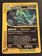 Tyranitar holo EX 29 (LP), Ophalen of Verzenden, Zo goed als nieuw