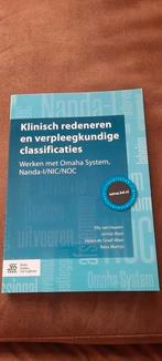 Klinisch redeneren en verpleegkundige classificaties, Nieuw, Jennie Mast; Elly van Haaren; Helen de Graaf-Waar; Rens Martijn, Alpha