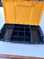 Gereedschap koffer 12 vakken stanley, Ophalen, Zo goed als nieuw