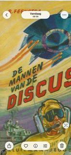 Gevraagd! De Discus boeken, Boeken, E-books