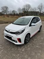 Kia Picanto 1.0 MPi 67pk 5-zits 2018 Wit, Auto's, Kia, Voorwielaandrijving, Handgeschakeld, Particulier, 3 cilinders