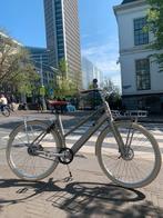 Bakfietsen elektrische fietsen vanMOOF showroomleegverkoop, Nieuw, Ophalen, Overige merken, Minder dan 10 versnellingen