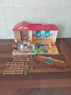 Playmobil meeneem boerderij 4897, Kinderen en Baby's, Speelgoed | Playmobil, Complete set, Ophalen of Verzenden, Zo goed als nieuw