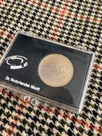 1 quadrant Willem Barentsz Terschelling 1996-1997, Postzegels en Munten, Munten | Nederland, Ophalen of Verzenden, Koningin Beatrix