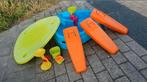 FEBER Zand- en Watertafel, Kinderen en Baby's, Speelgoed | Speeltafels, Ophalen, Gebruikt