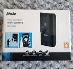 ALECTO DVC-1000 wifi-deurbel met camera, Huis en Inrichting, Deurbellen, Ophalen, Ingebouwde camera, Zo goed als nieuw, Bedraad