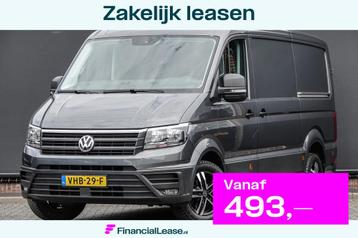 Volkswagen Crafter L3H2 2.0Tdi 177Pk Aut. | 2xSchuifdeur | A beschikbaar voor biedingen