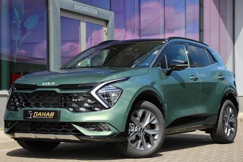 Kia Sportage 1.6 T-GDi Hybrid GT-PlusLine | DIRECT LEVERBAAR, Auto's, Kia, Bedrijf, Te koop, Sportage, 360° camera, ABS, Adaptive Cruise Control