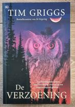 Tim Griggs - De verzoening, Boeken, Ophalen of Verzenden, Zo goed als nieuw, T. Griggs