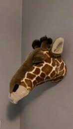 Bibib giraffen hoofd, Ophalen, Zo goed als nieuw, Overige typen
