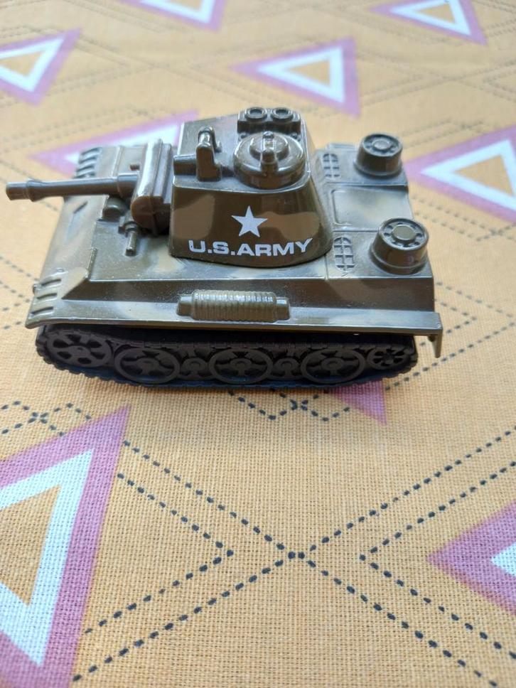 Pantservoertuig van een niet bestaand model., Hobby en Vrije tijd, Modelauto's | Overige schalen, Gebruikt, Overige typen, Ophalen of Verzenden