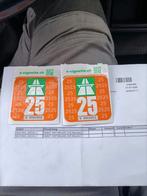 Autobaan vignet Zwitserland, Tickets en Kaartjes, Autovignetten, Twee personen