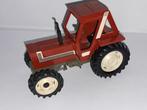 Britains  fiat  tractor. Mooie staat, Hobby en Vrije tijd, Modelauto's | 1:32, Ophalen of Verzenden, Zo goed als nieuw, Tractor of Landbouw