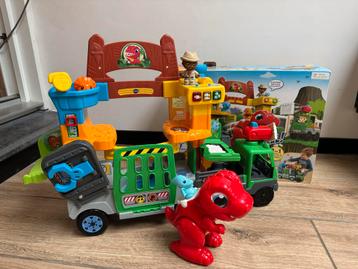 Vtech Vrolijke Vriendjes Dino avonturenset beschikbaar voor biedingen