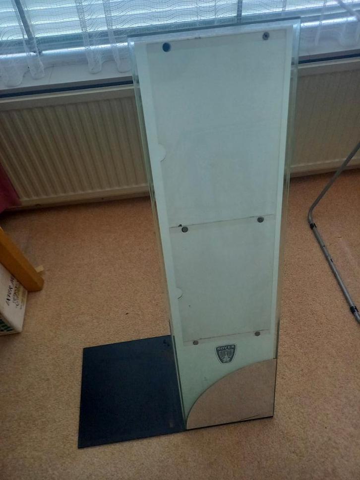 Rover showroomstandaard, Auto diversen, Overige Auto diversen, Ophalen