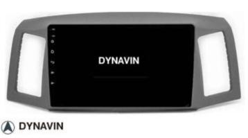 Navigatie jeep cherokee 2004 apple carplay android 14 usb beschikbaar voor biedingen
