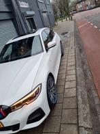 BMW 3-Serie 320d 190pk Aut 2019 Wit, Auto's, Achterwielaandrijving, 1995 cc, Wit, Diesel