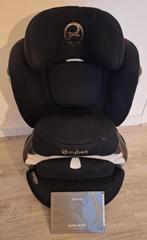 Cybex Juno M-Fix Autostoel met Impact Shield, 9 t/m 18 kg, Zijbescherming, Zo goed als nieuw, Isofix