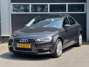 Audi A3 Limousine 1.8 TFSI DSG Ambiente Pano, Cruise, Climat beschikbaar voor biedingen