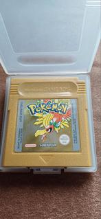 De Pokemon Gold Version!, Spelcomputers en Games, Games | Nintendo Game Boy, Avontuur en Actie, 1 speler, Ophalen of Verzenden