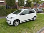 Volkswagen up! Beats 2017 5drs Wit 35.000 km Airco Netjes!, Auto's, Voorwielaandrijving, 4 stoelen, Wit, Origineel Nederlands