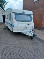 Te koop hobby caravan, Serviceluik, Hobby, Treinzit, Particulier