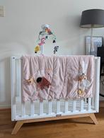 Bopita box incl boxkleed en mobiel, Kinderen en Baby's, Boxen, Ophalen, Gebruikt, Boxkleed