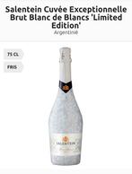 Salentein Cuvée Exceptionnelle Brut Blanc de Blancs 'Limited, Ophalen of Verzenden, Nieuw