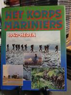 Het Korps Mariniers 1942-heden, Verzamelen, Ophalen, Marine, Nederland, Boek of Tijdschrift