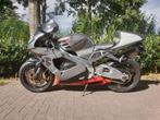 Aprilia RSV Mille 2003 – rij klaar, Motoren, 2 cilinders, Sportuitlaat, Motorrijbewijs A, Super Sport