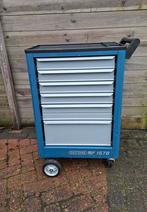 Gereedschapswagen Gedore 1578 - Gebruikt, Ophalen, Gebruikt
