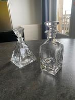 Kristallen olie en azijn Set, Ophalen