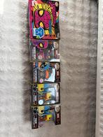 Marvel Glow in the Dark Funko Pops + Spider-Man Shirt, Ophalen of Verzenden, Zo goed als nieuw, Actiefiguurtje