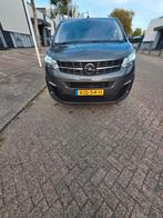 Opel Vivaro GB 2.0 Diesel 177pk L2h1 S/S Aut 2021 Grijs, Auto's, 4 cilinders, 177 pk, Zilver of Grijs, Te koop