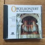 Orgel Cd Stephan Wehr Niederaltaich, Overige typen, Ophalen of Verzenden, Barok, Zo goed als nieuw