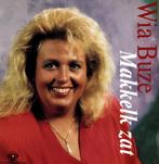 CD [Gronings] Wia Buze - Makkelk zat, Ophalen of Verzenden, Zo goed als nieuw, Streekmuziek