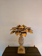 Vintage Hollywood Regency ananas palm lamp, Huis en Inrichting, Ophalen of Verzenden, Zo goed als nieuw, Minder dan 50 cm