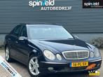 Mercedes E-klasse 270 CDI Elegance BJ`04 AUT Airco Cruise El, Automaat, Gebruikt, 1595 kg, 193 €/maand