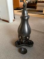 Tinnen koffiekan, Antiek en Kunst, Ophalen of Verzenden