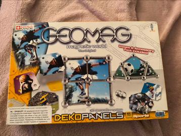 Geomag magnetix world  beschikbaar voor biedingen