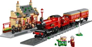 LEGO | HP | Zweinstein Express & Zweinsveld station | 76423 beschikbaar voor biedingen